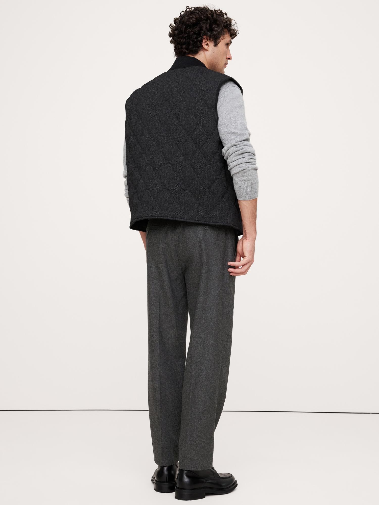 Italian Flannel Pull-On Pant Product Image