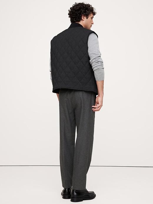 Italian Flannel Pull-On Pant Product Image