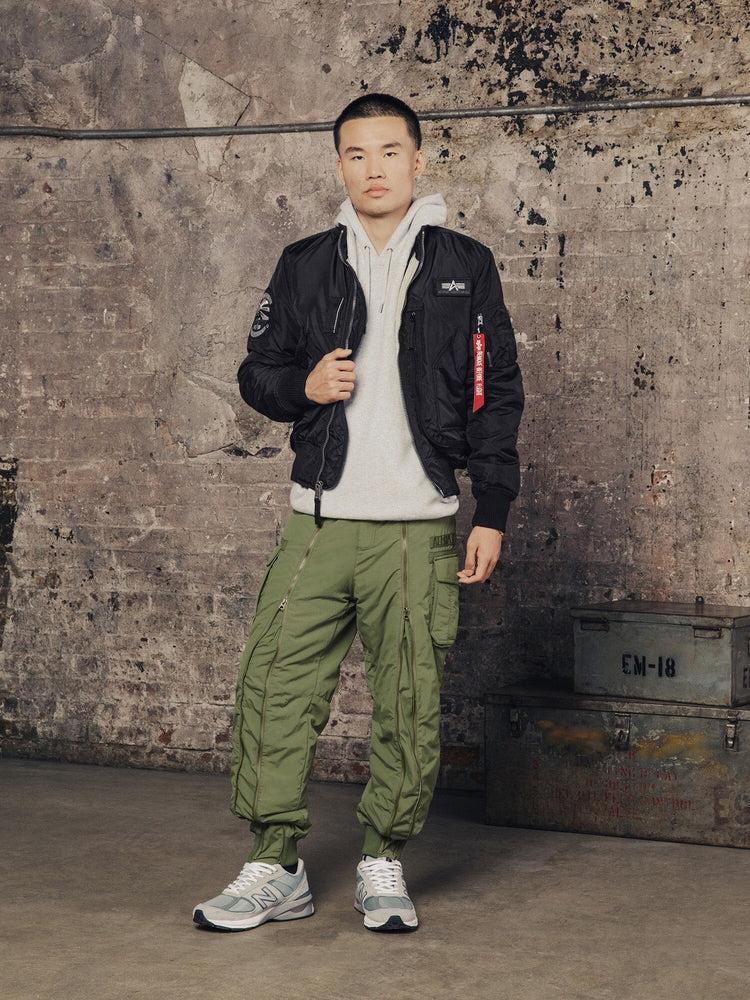 ENGINE JACKET Product Image