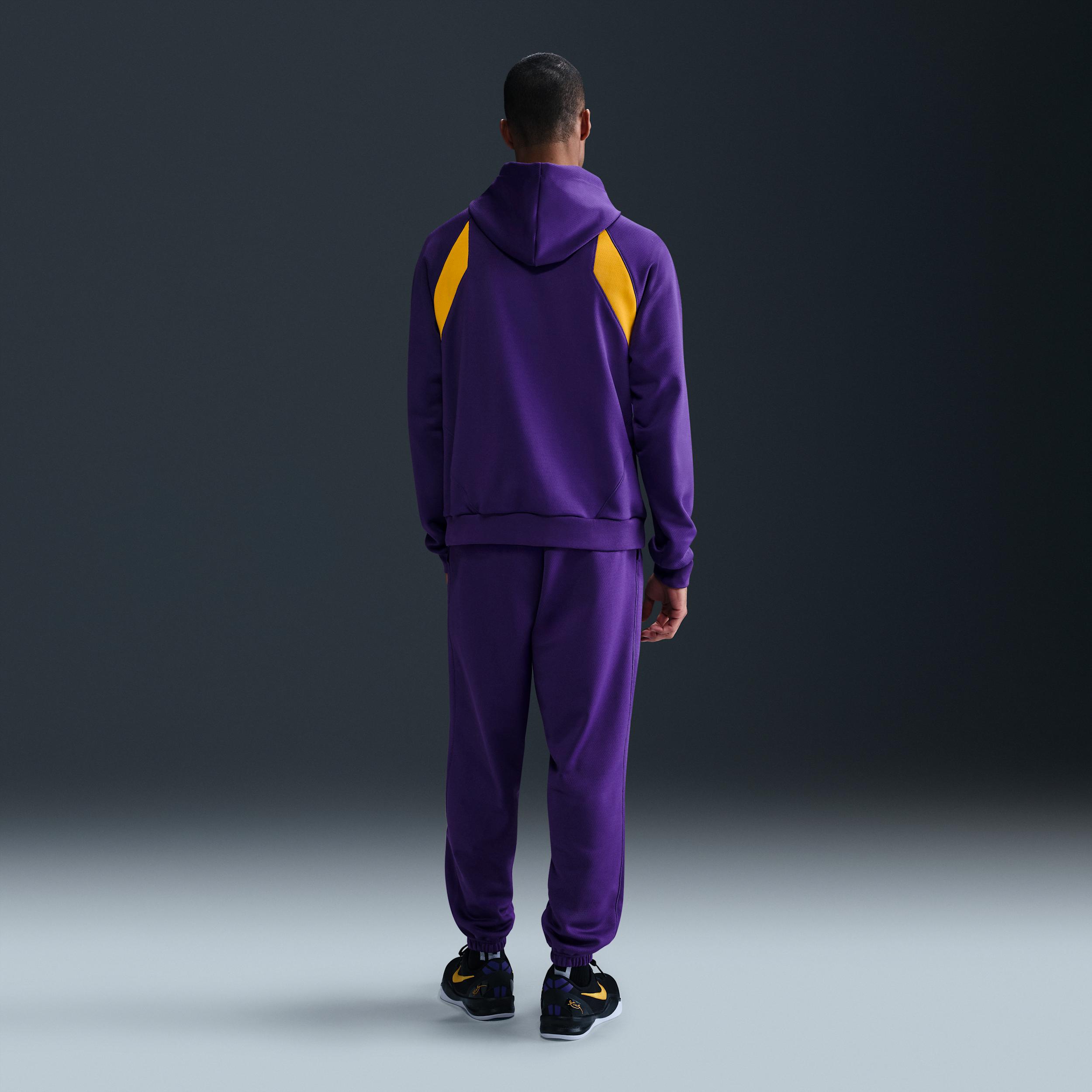 Nike Mens Kobe Therma-FIT Pullover Hoodie | HJ8109-547 Product Image