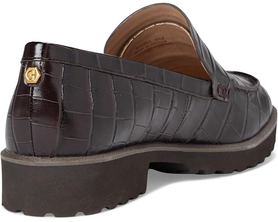 Treena Lug Loafers Product Image
