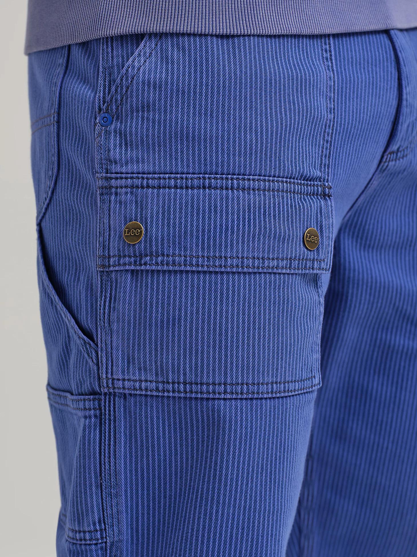 Men's Lee® x Crayola® Limited Edition Colors Loose Straight Carpenter Jean | Men's MEN | Lee® Product Image