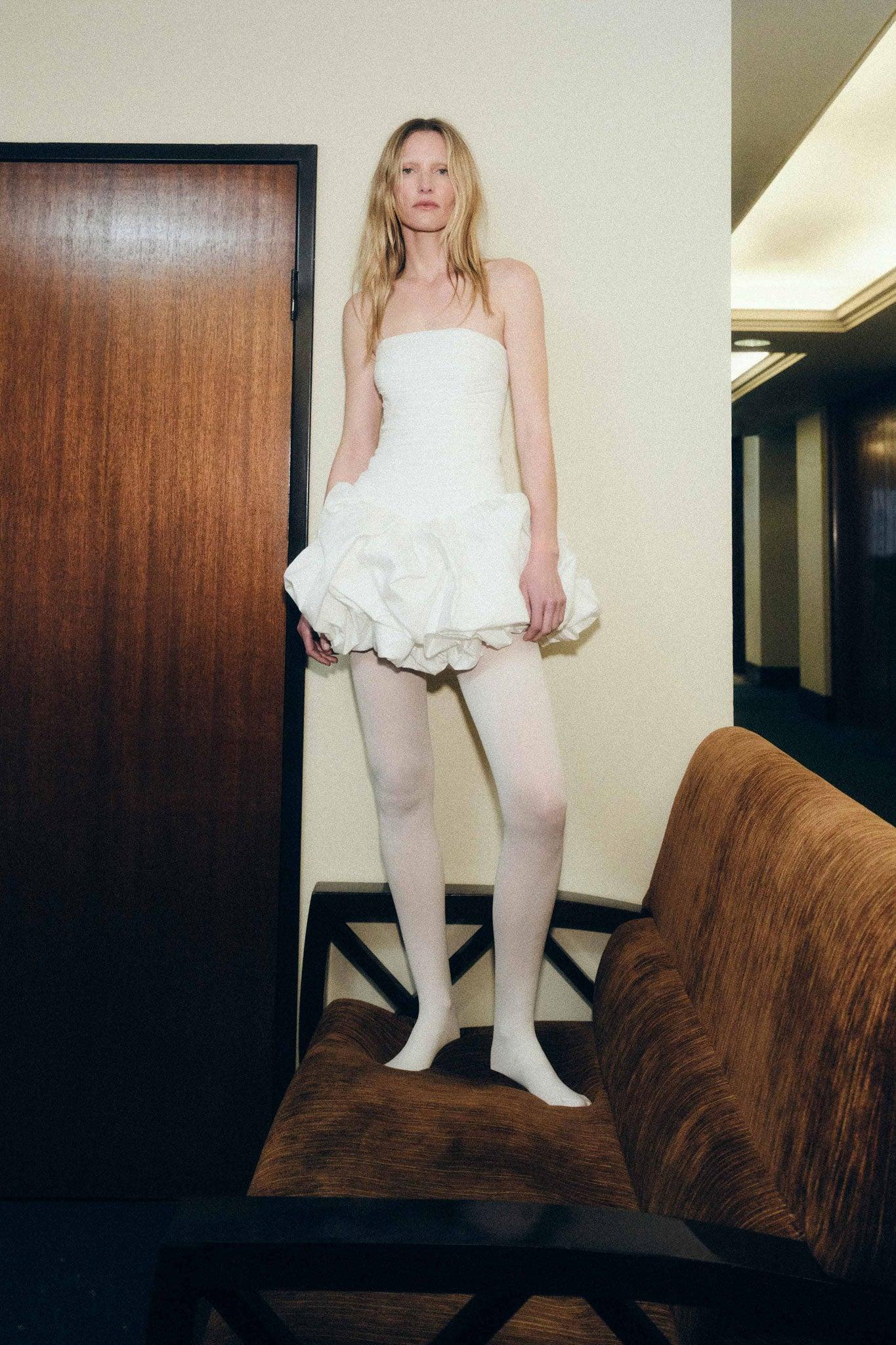 Twilight Mini Dress Product Image