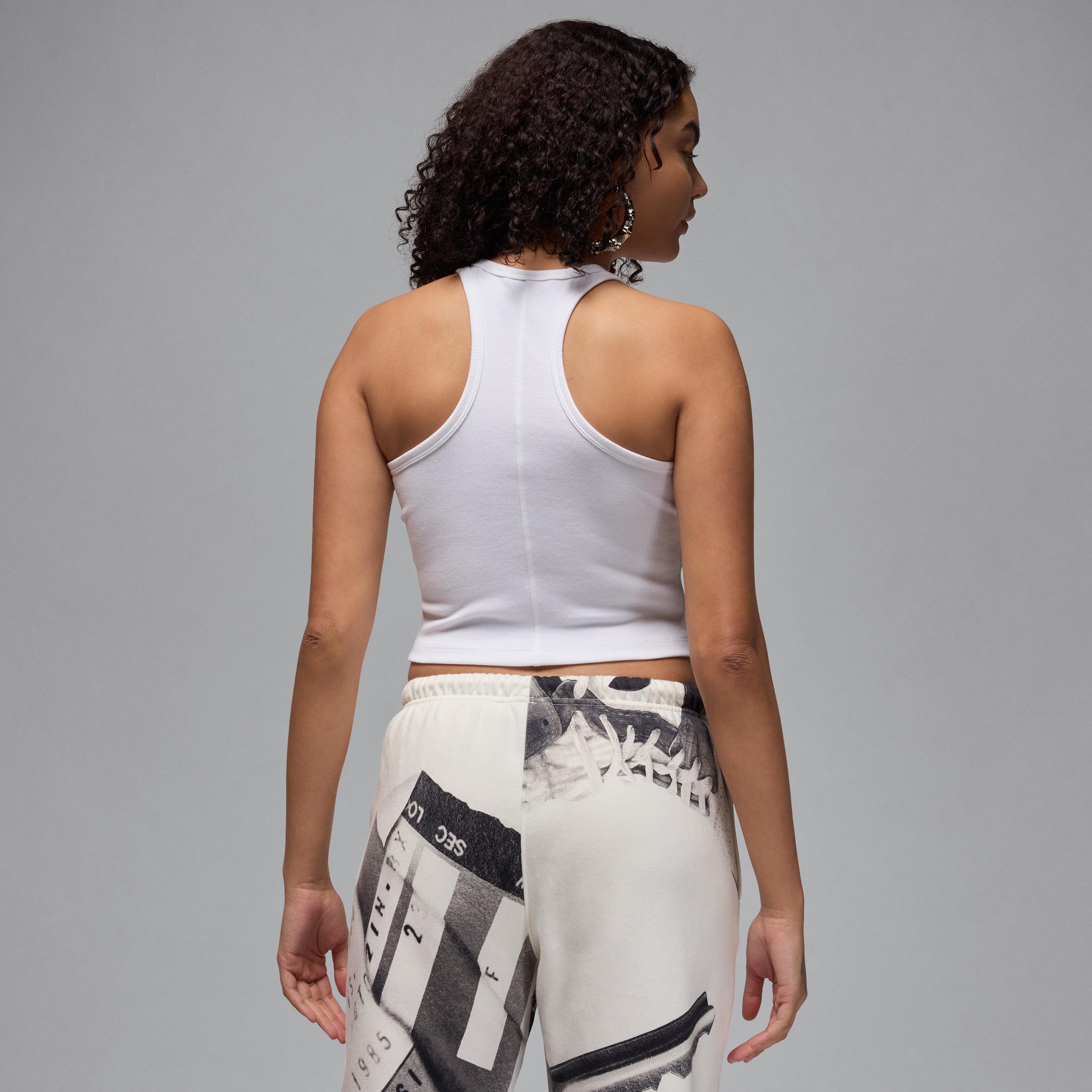 Womens Jordan Essentials Tank Top | HF9474-100 Product Image