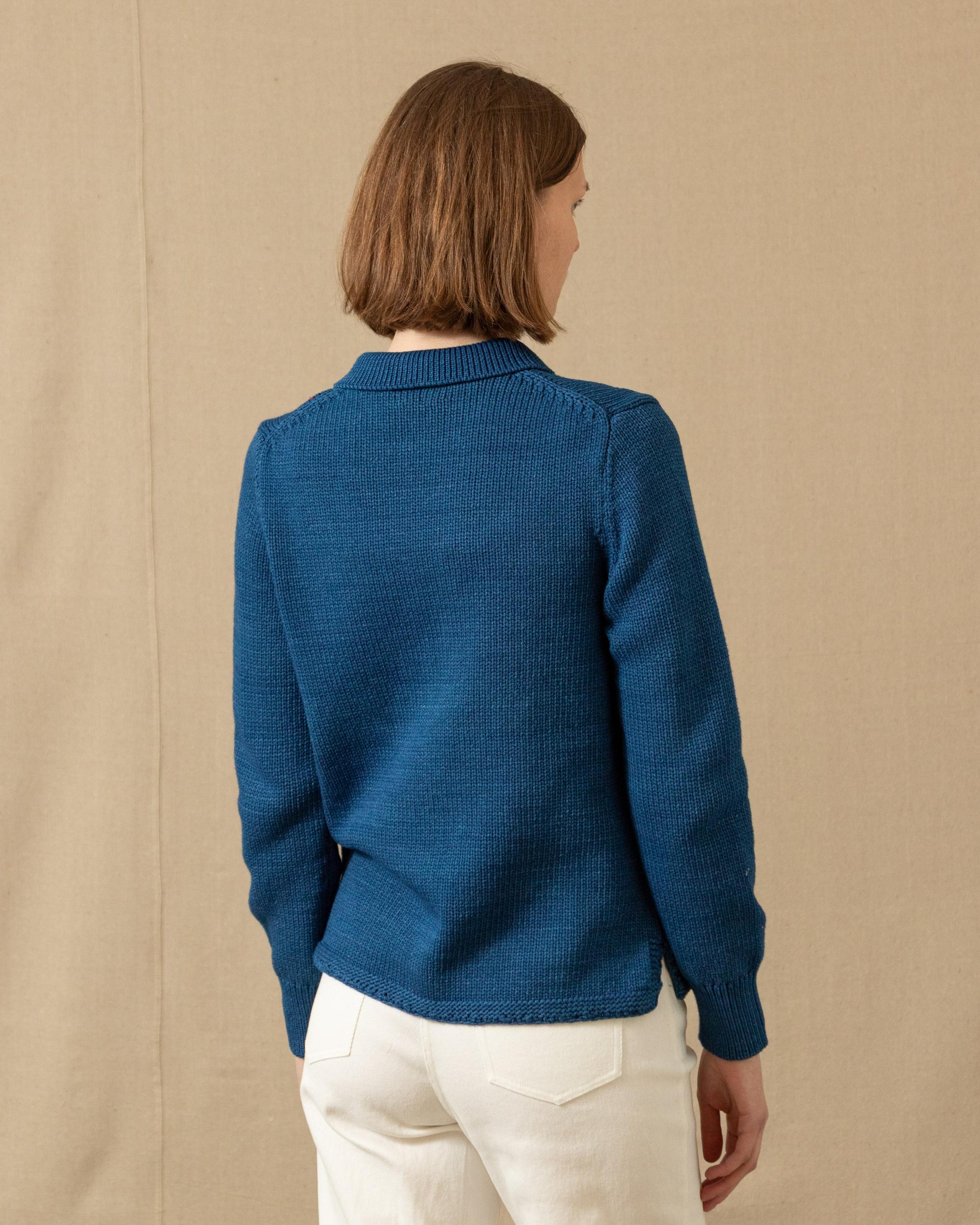 Women's Deep Sea Dock Sweater Product Image