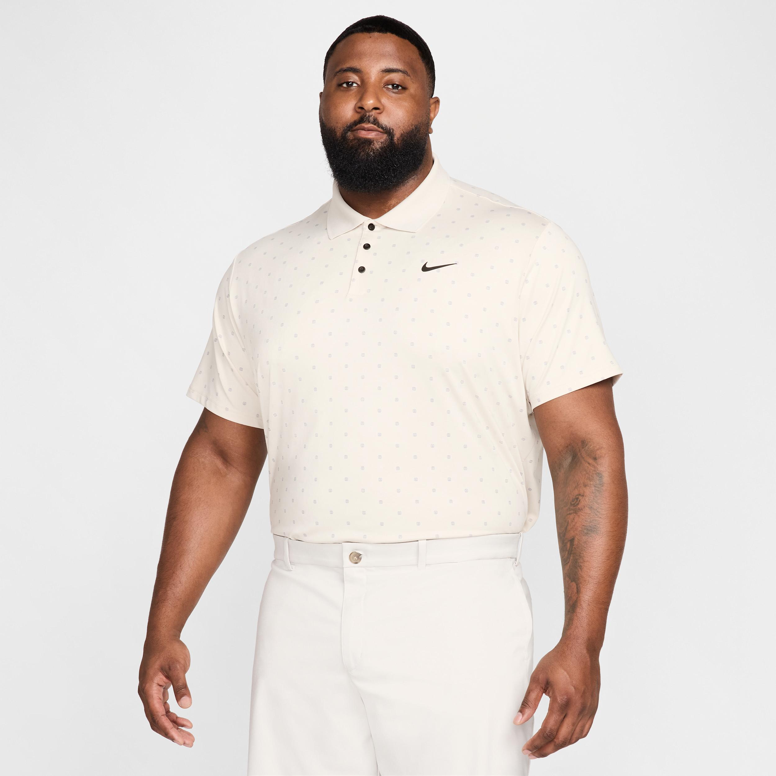 Nike Mens Tour Dri-FIT Golf Polo | FZ7483-104 Product Image