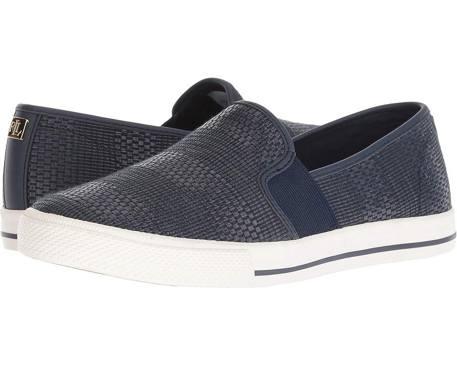 Women's Lauren Ralph Lauren Jinny Sneaker Product Image