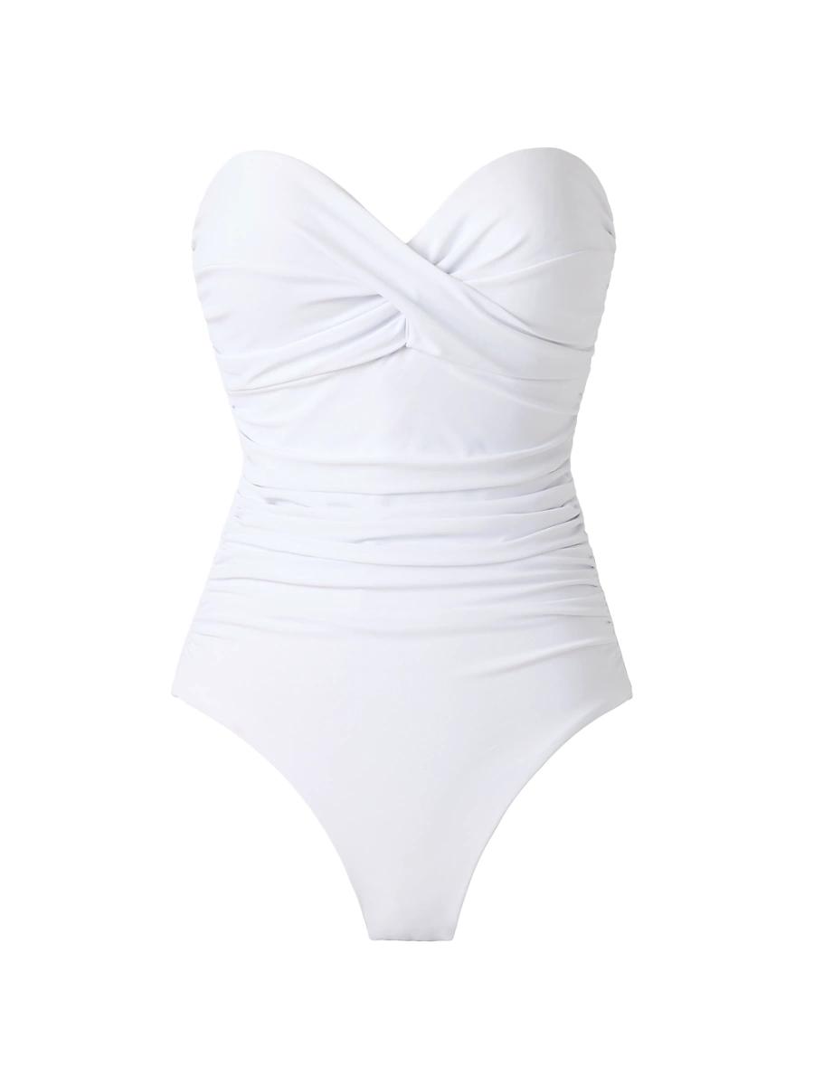 Womens Rock Solid Madrid One-Piece Swimsuit Product Image