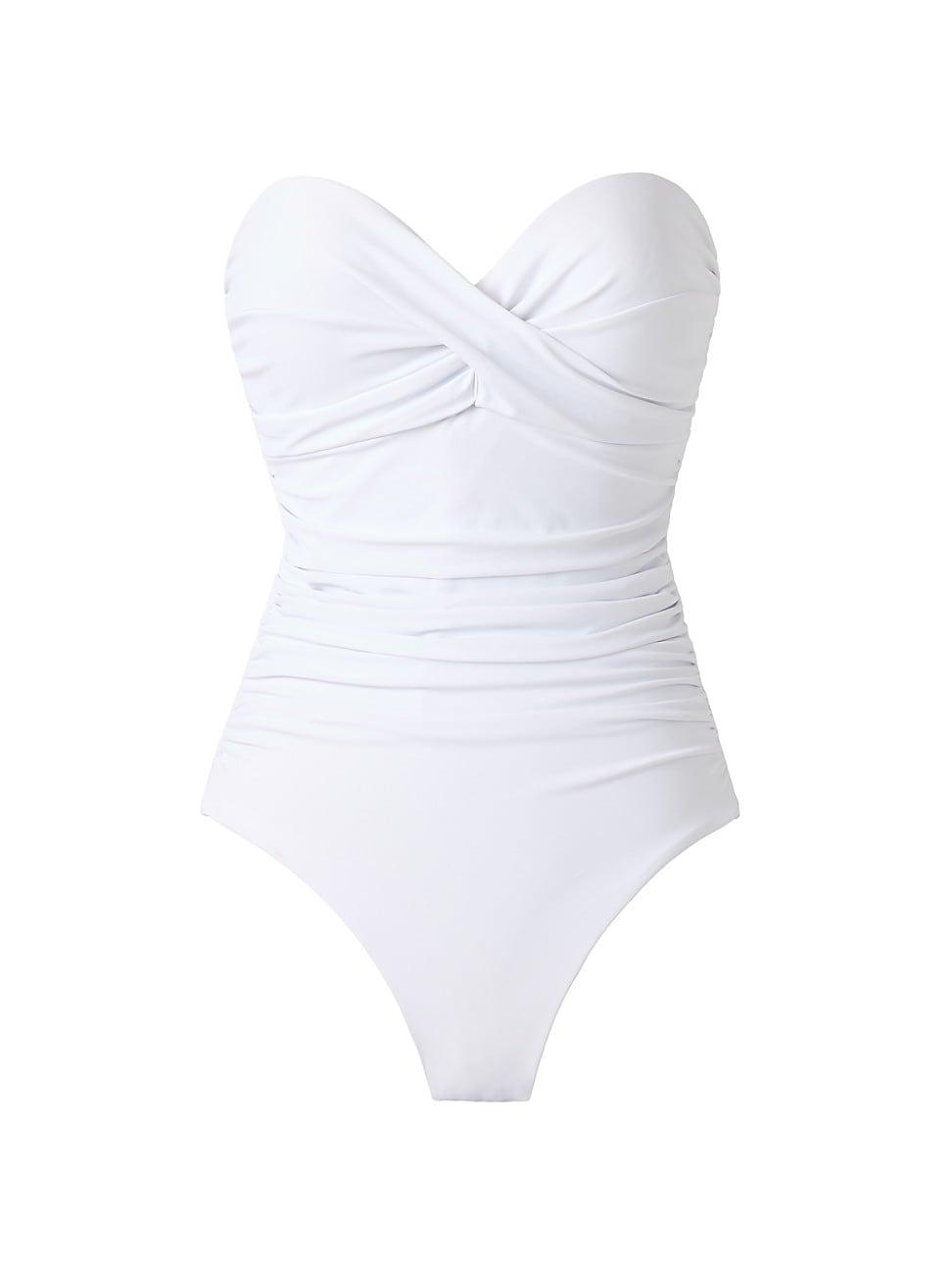 Womens Rock Solid Madrid One-Piece Swimsuit Product Image