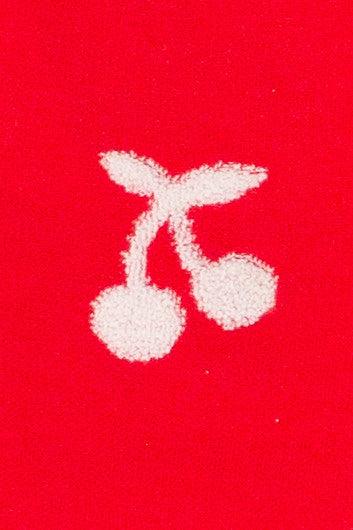 Red Cherry Sweater Product Image