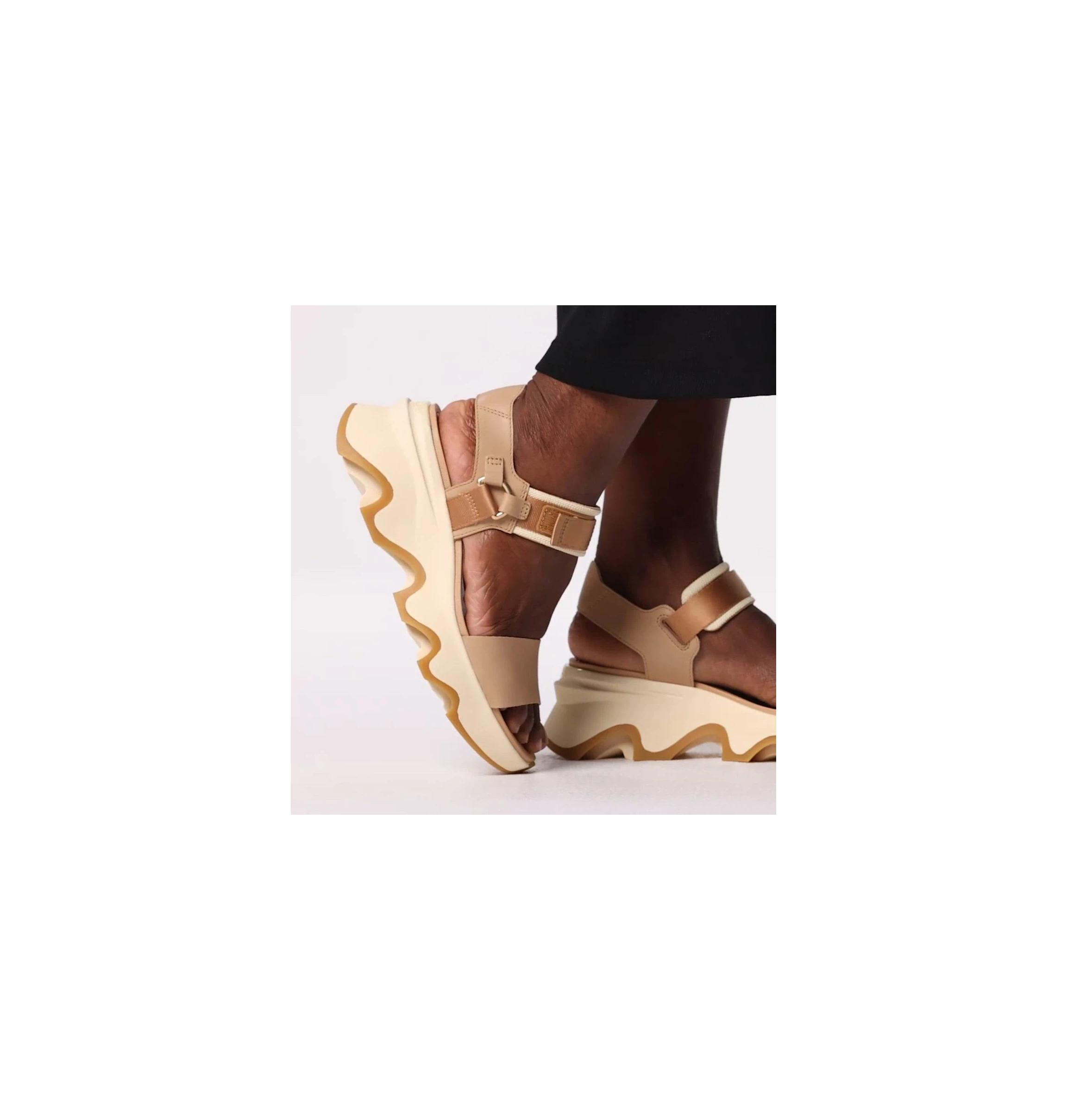 KINETIC™ Impact Y-Strap High Women's Wedge Sandal Product Image