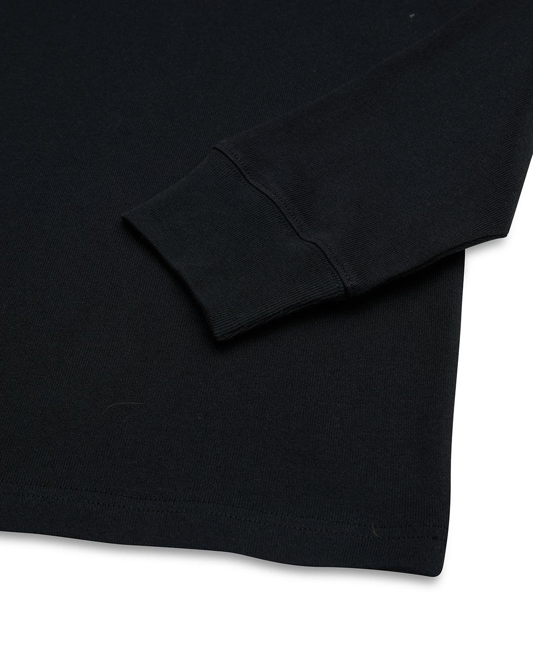 Paradigm Long Sleeve Tee - Black Product Image