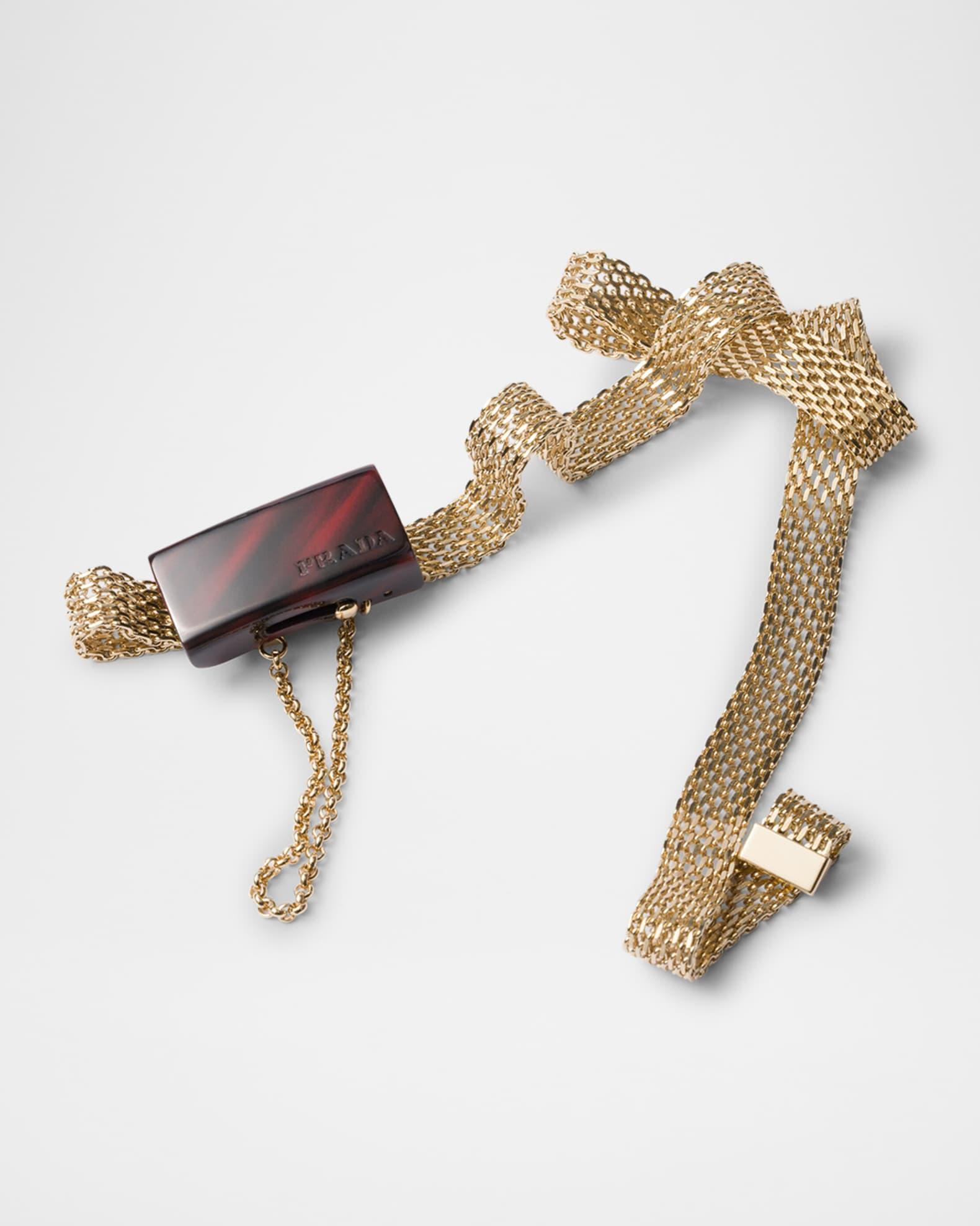 Mesh Metal Belt Product Image