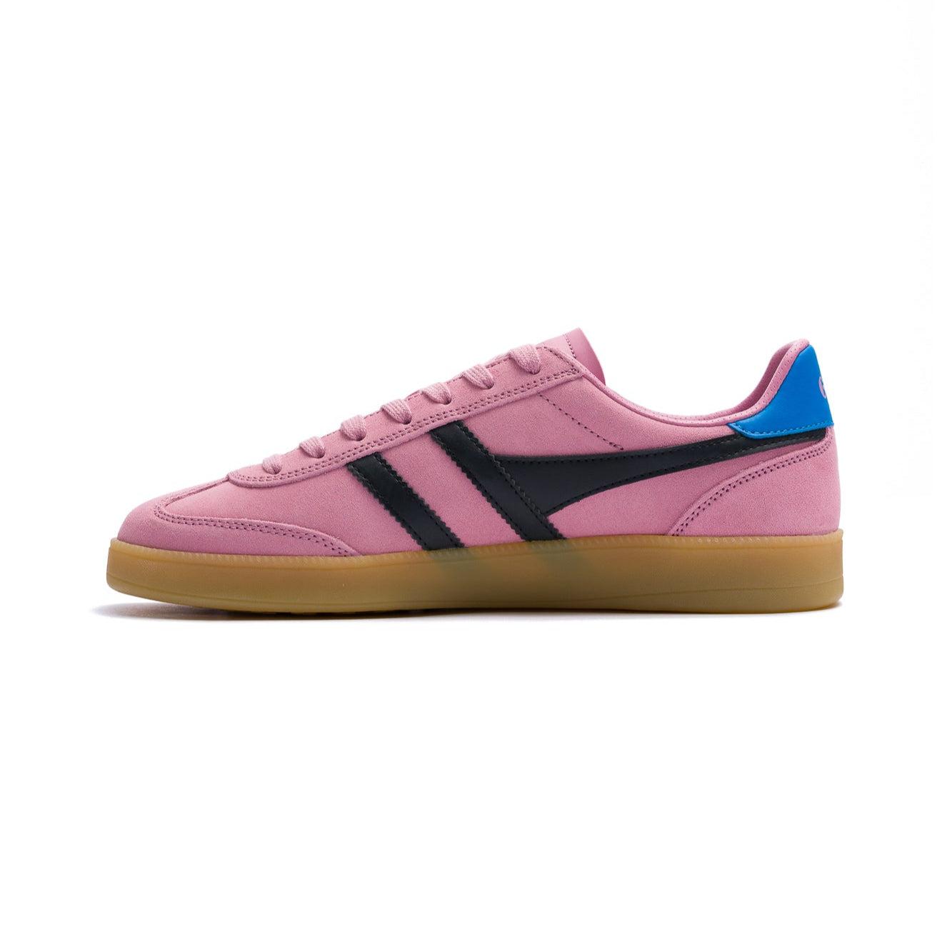 Gola Classics Women's Viper Sneakers - Candy/Black/Santorini/Gum Product Image
