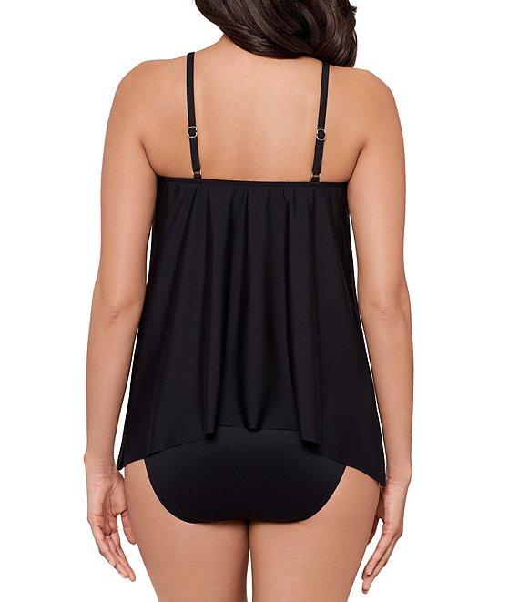 Miraclesuit Solid High Rise Bikini Swim Bottom Product Image