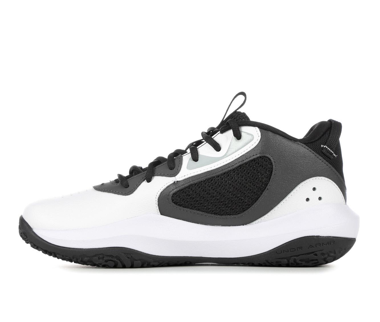 Men's Under Armour Lockdown 6 Basketball Shoes Product Image