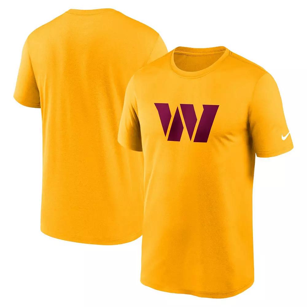 Men's Nike Gold Washington Commanders Essential Legend T-Shirt,  Product Image