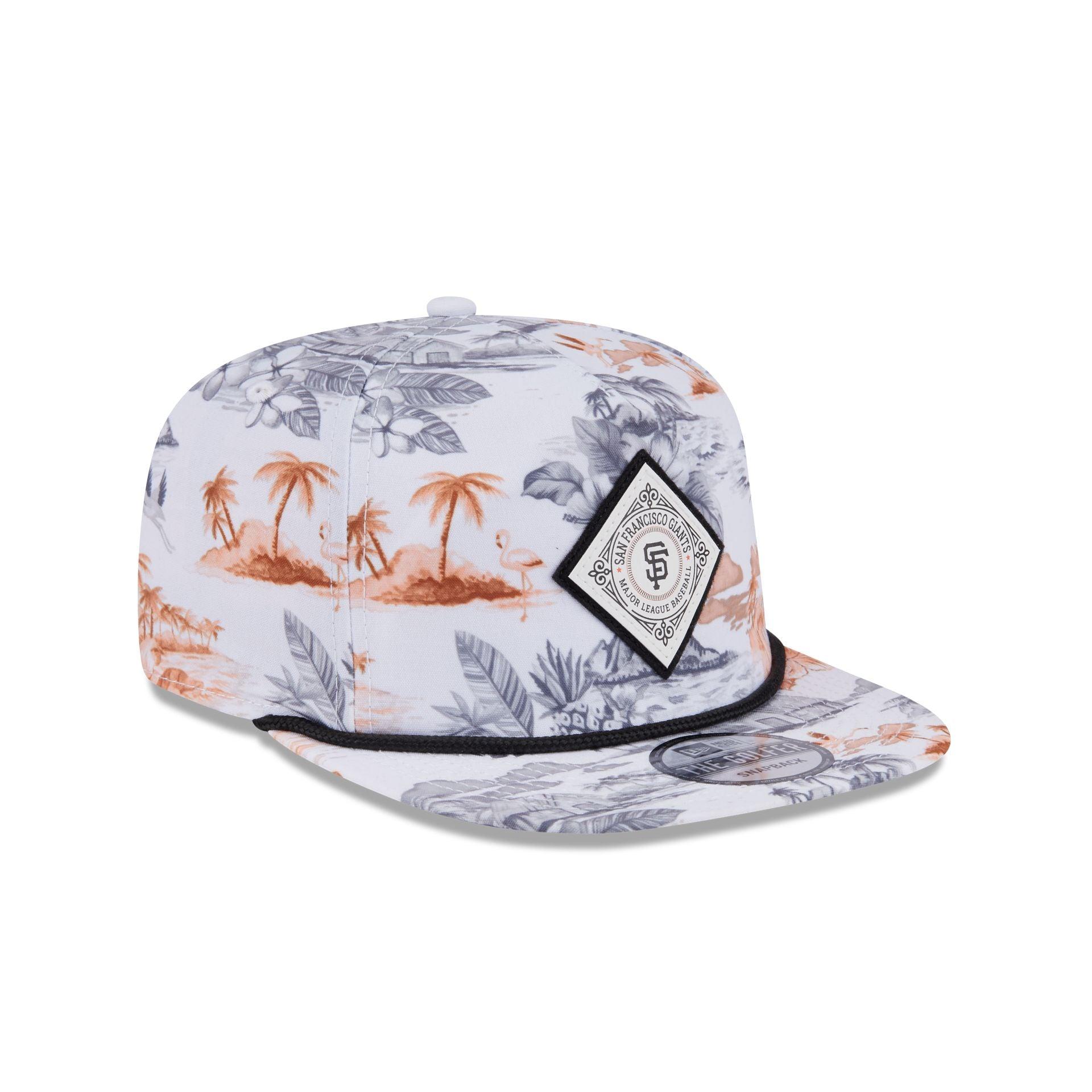 San Francisco Giants Printed Golfer Hat Male Product Image