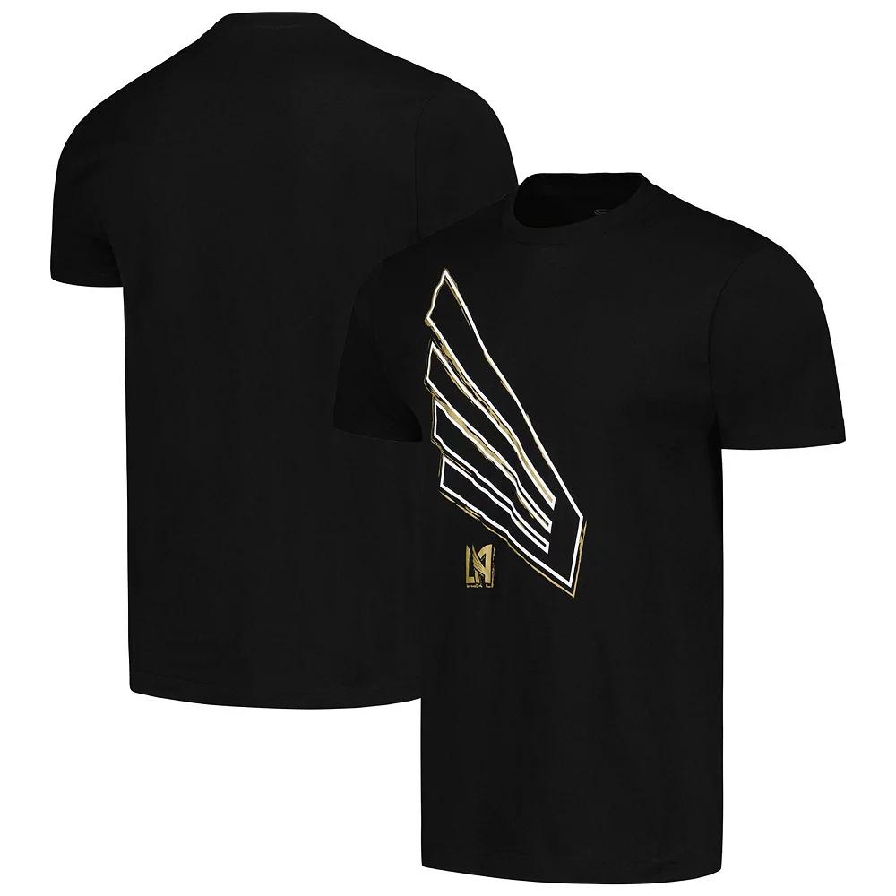Men's Stadium Essentials Black LAFC Element T-Shirt, Size: 2XL, Lfc Black Product Image