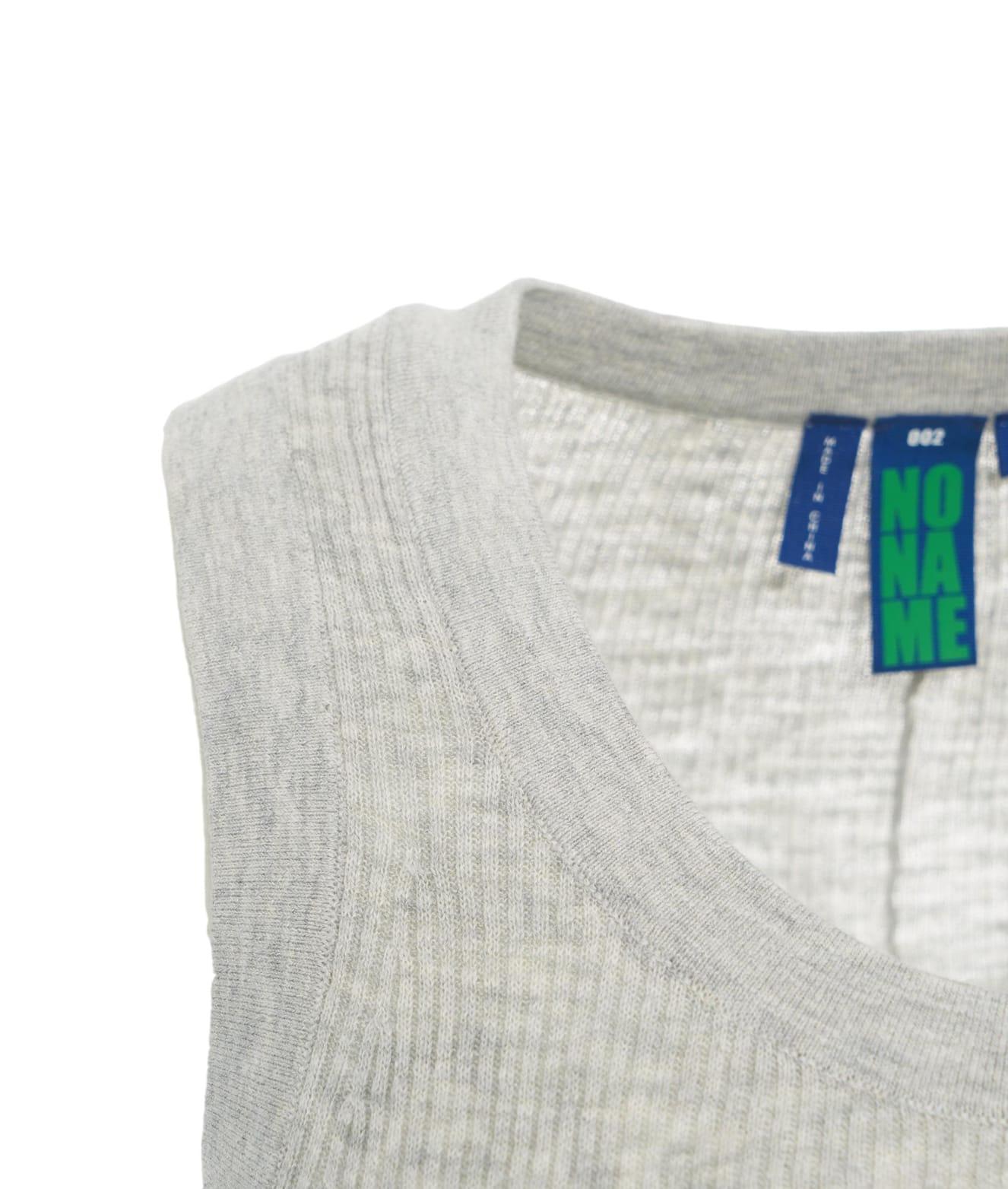 Ribbed tank top Product Image