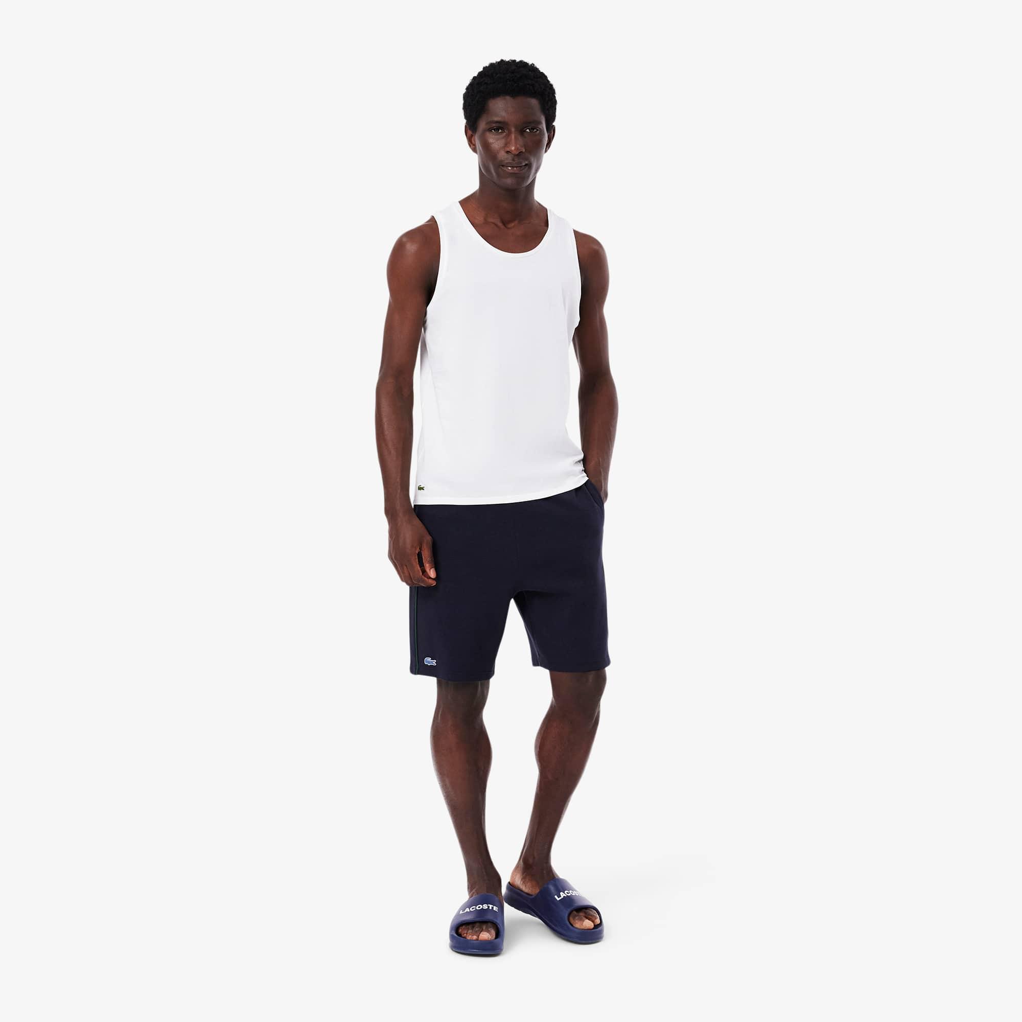 3-Pack Cotton Lounge Tank Tops Product Image