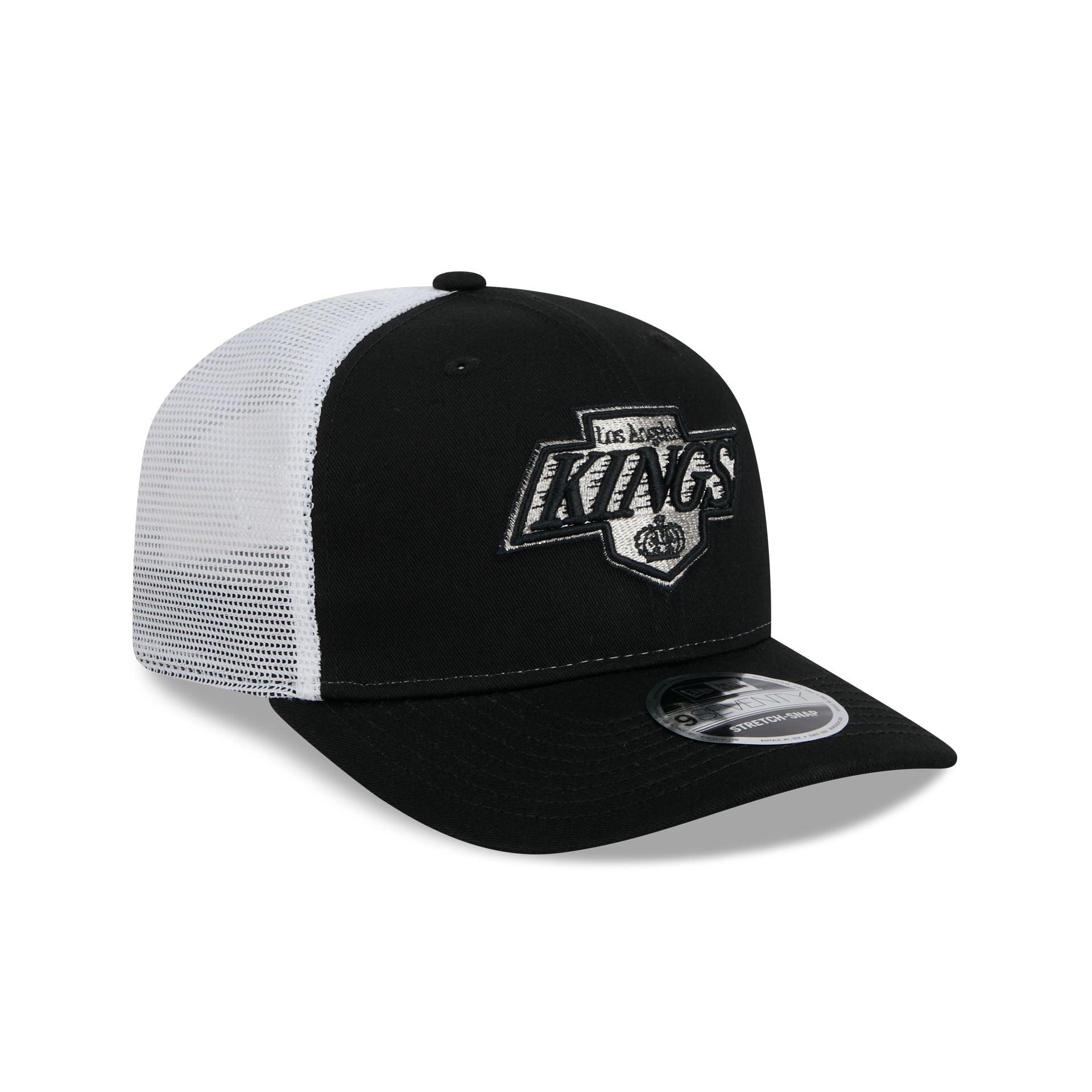 Los Angeles Kings Team 9SEVENTY Trucker Hat Male Product Image