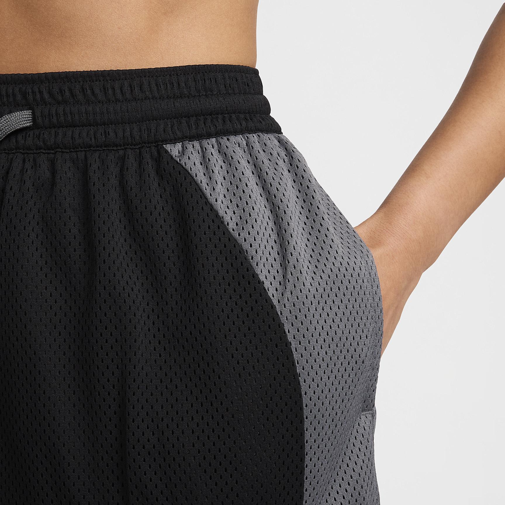 Nike Women's Essential Dri-FIT Mesh Basketball Shorts Product Image