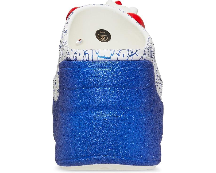 Embellished Siren Clogs Product Image