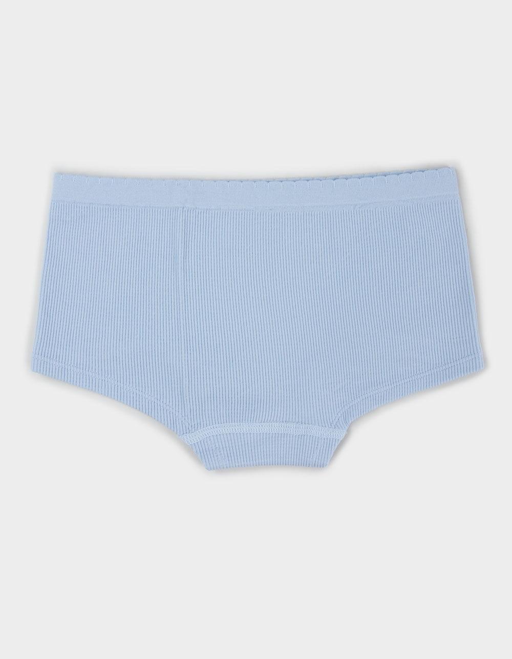 FULL TILT Seamless Boyshort Panties - BUBBLEGUM Product Image