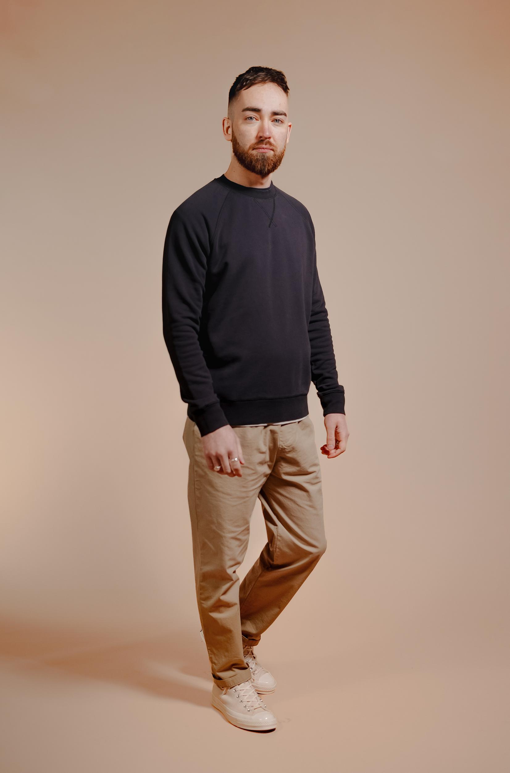 Archive Essential Sweatshirt. Product Image