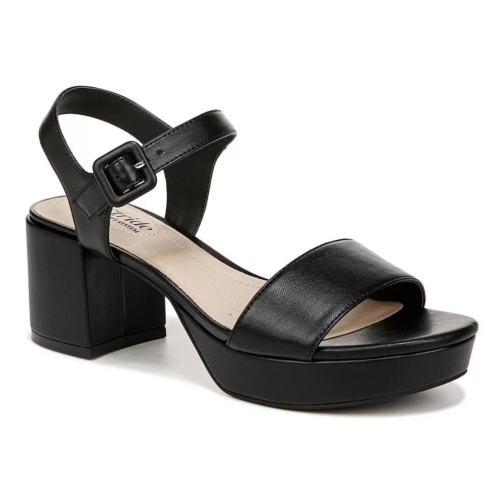 LifeStride Rhythmn Women's Platform Heels,  Product Image