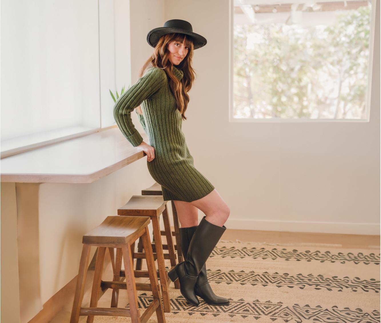 Women's Baretraps Thalia Knee High Boots Product Image