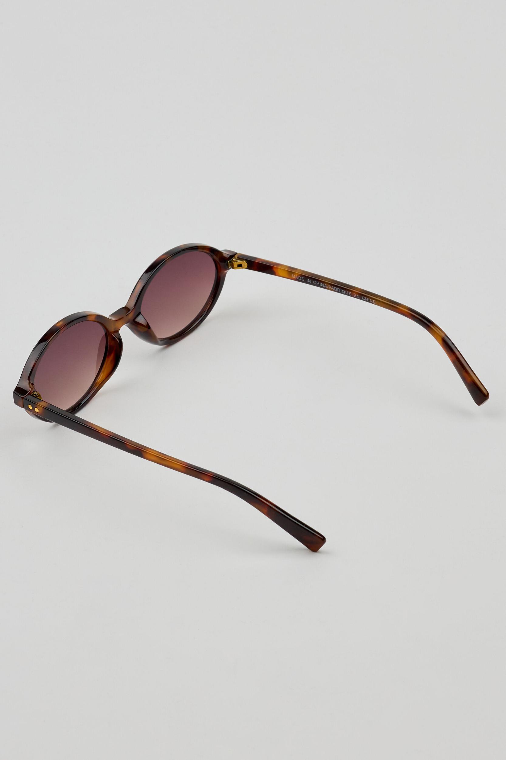 Slim Oval Sunnies Product Image
