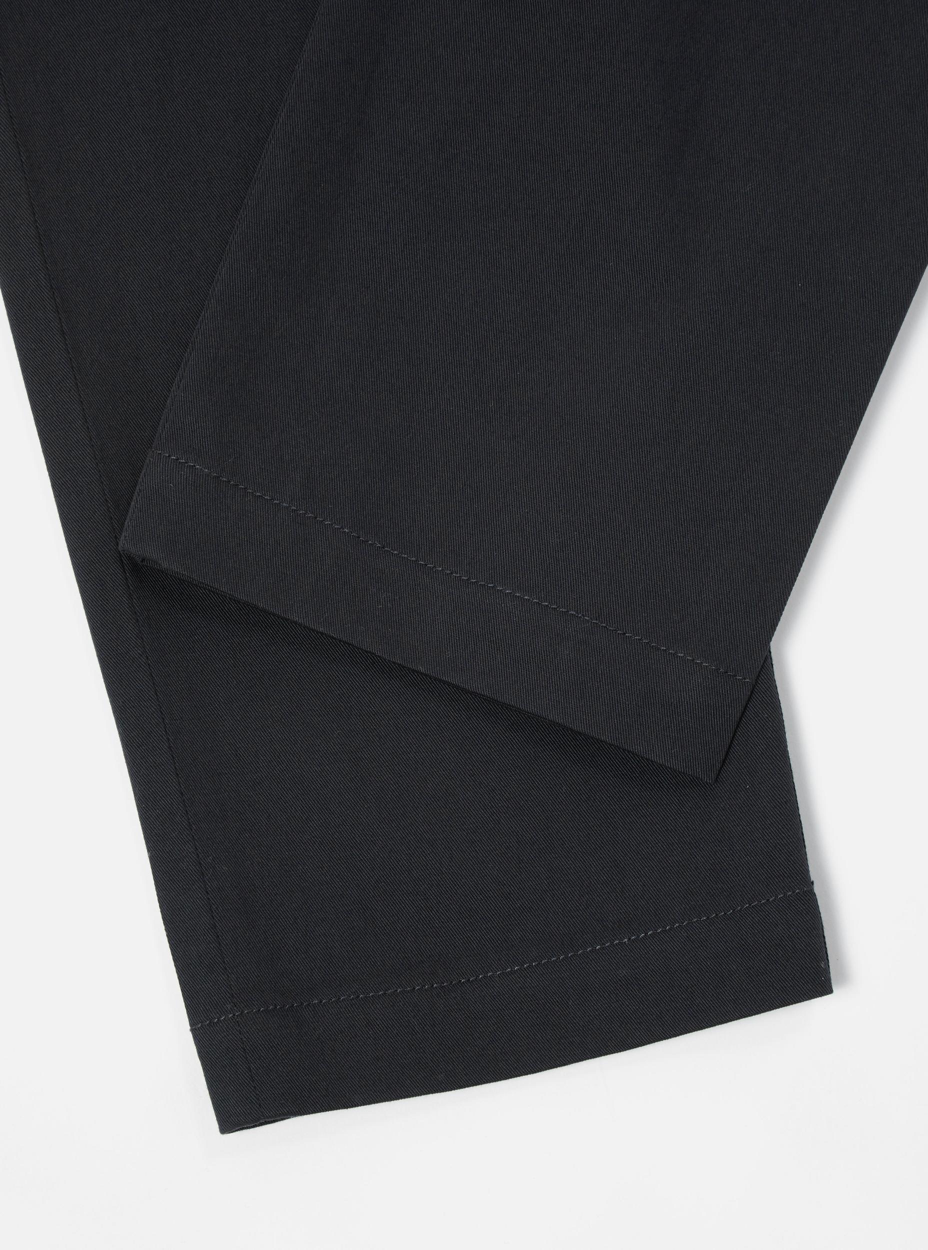 Navy Twill Aston Pant Product Image