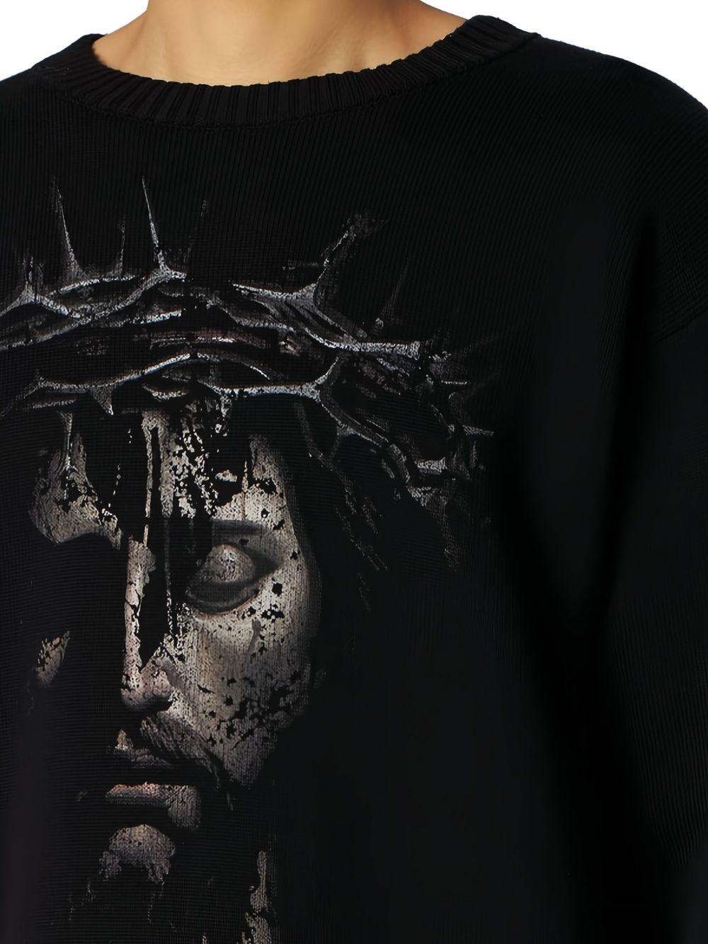 cotton sweatshirt Product Image