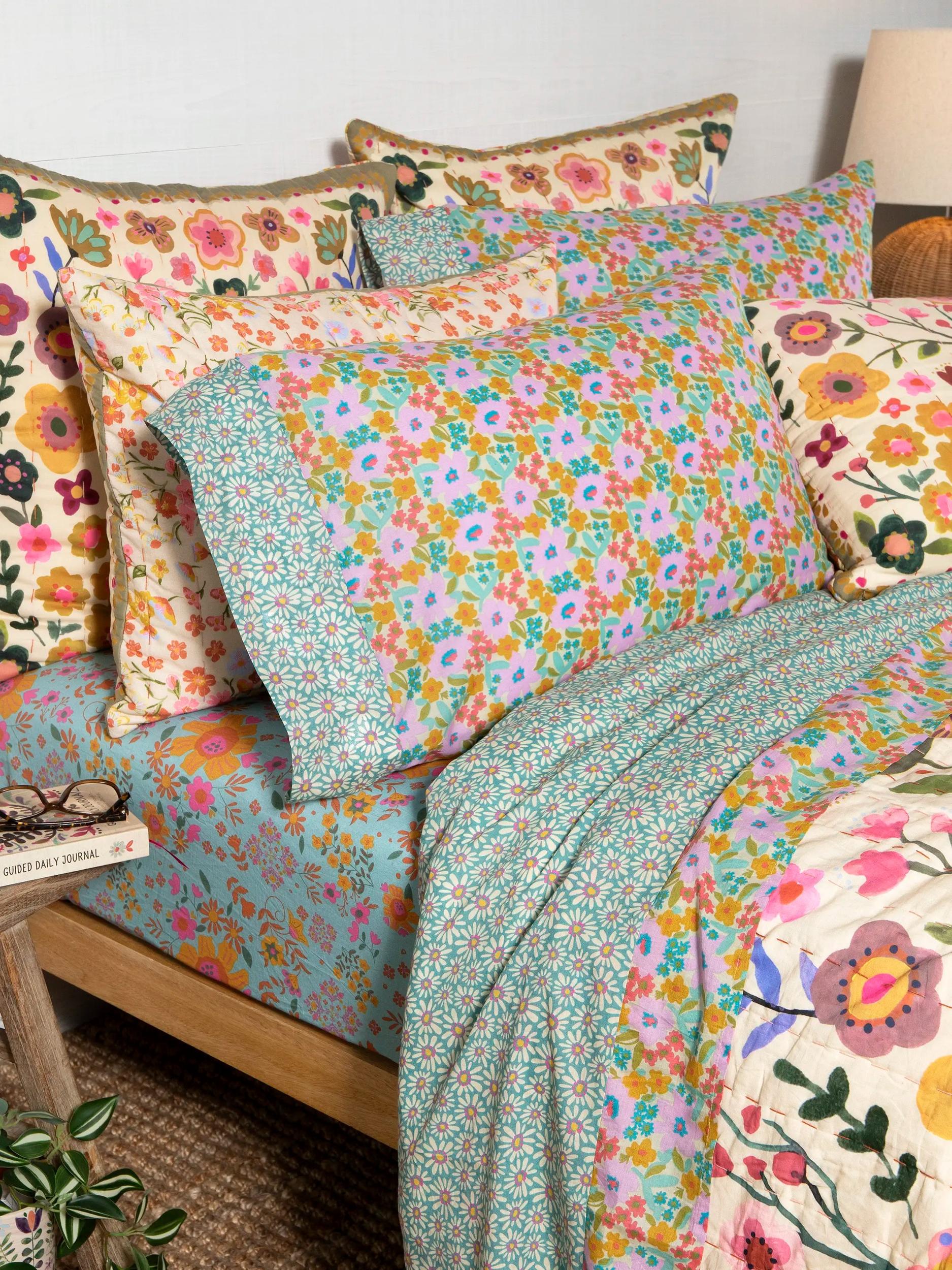 Mix & Match Cotton Sheet Set Product Image