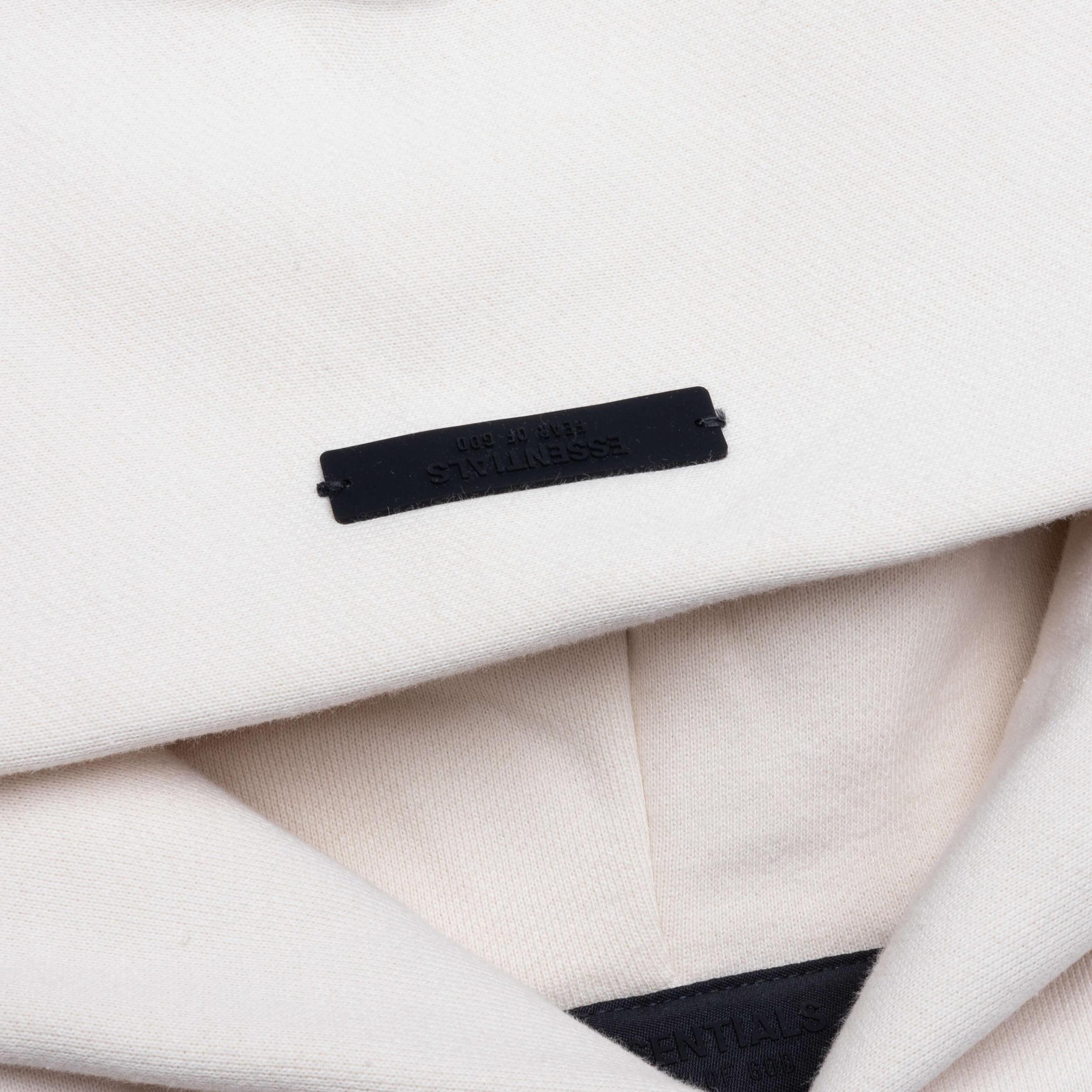 Fleece Hoodie - Shell Male Product Image