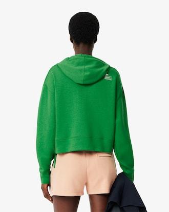 Women's Cotton Hoodie Product Image