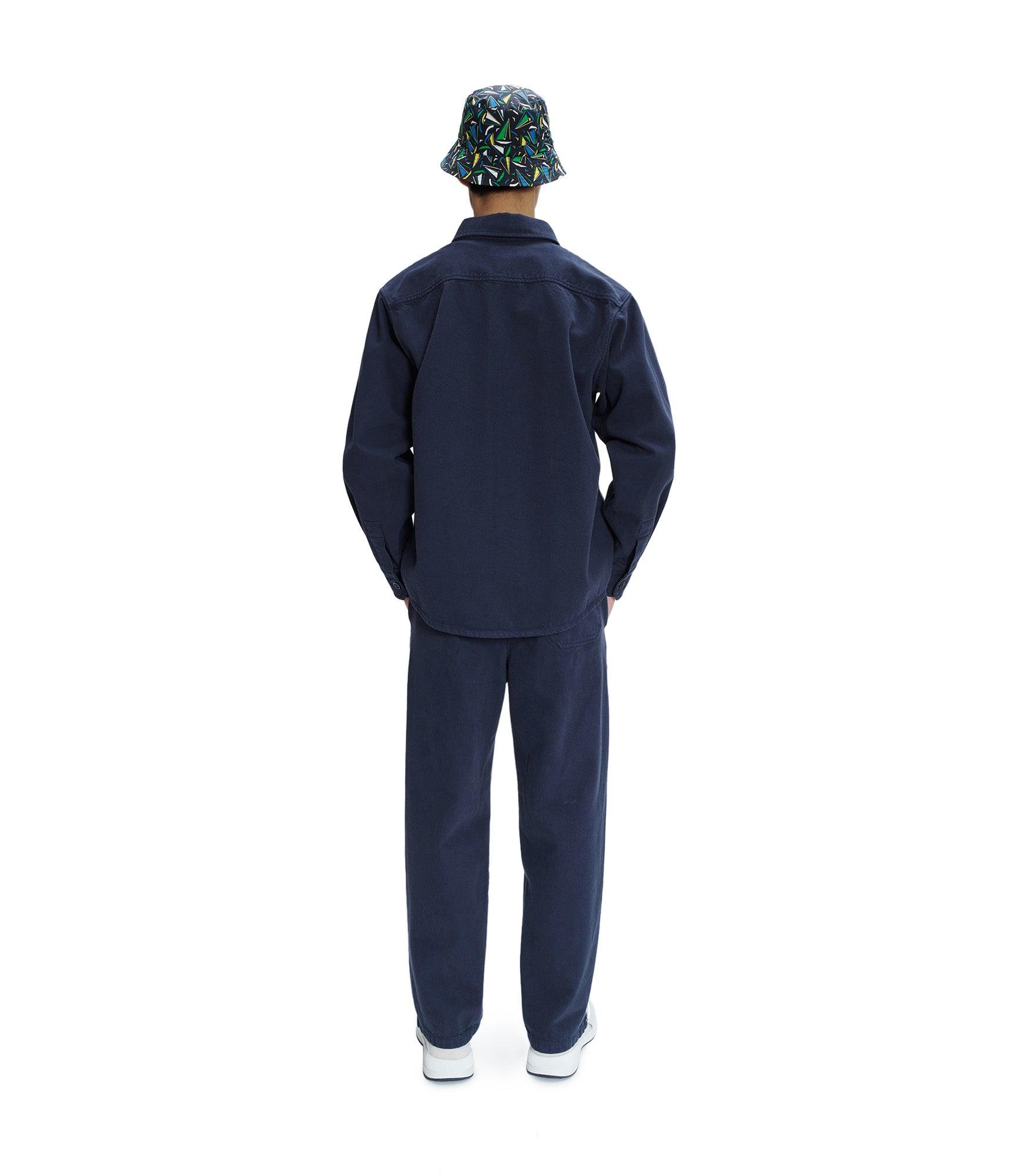 Basile overshirt Male Product Image