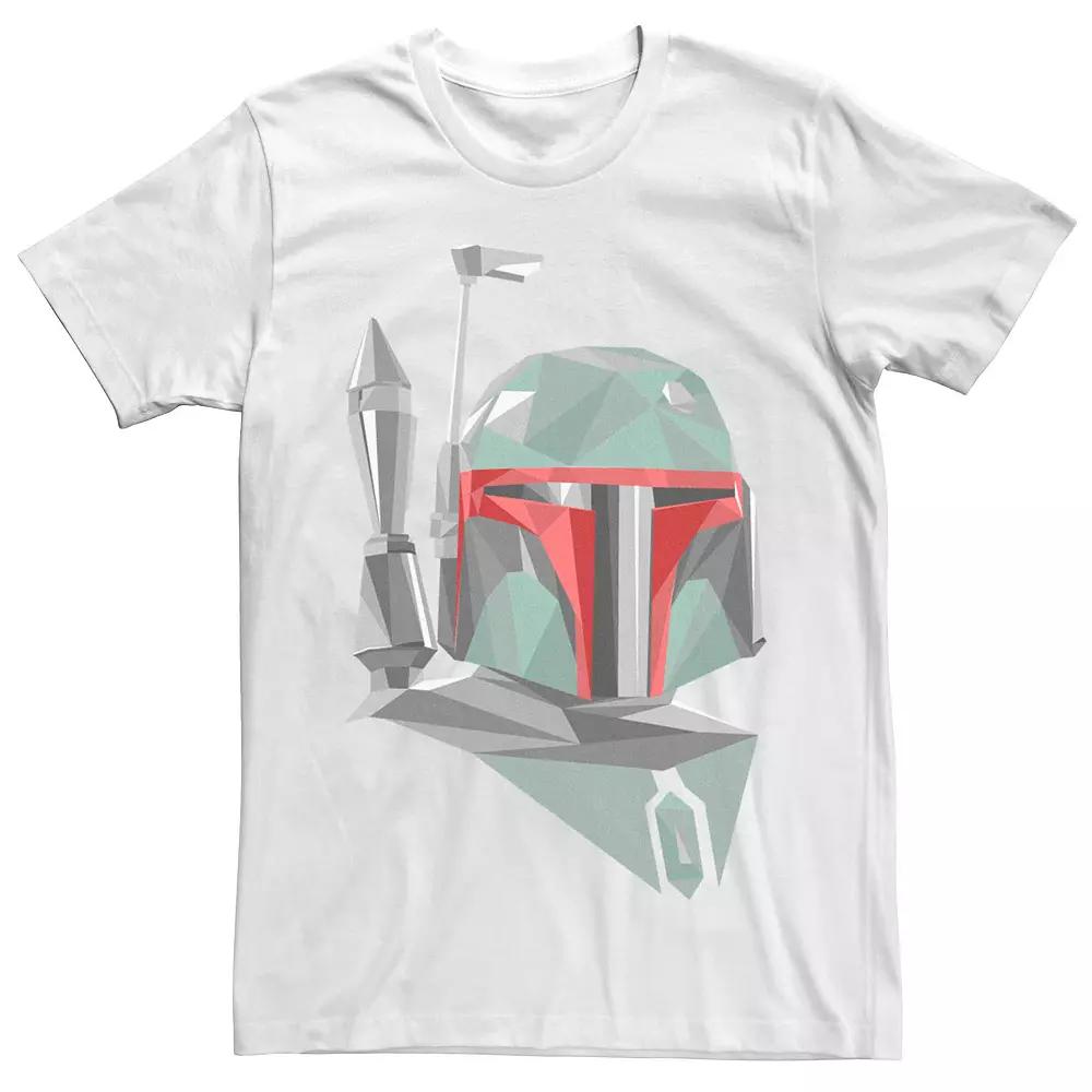Men's Star Wars Geometric Portrait Tee,  Product Image
