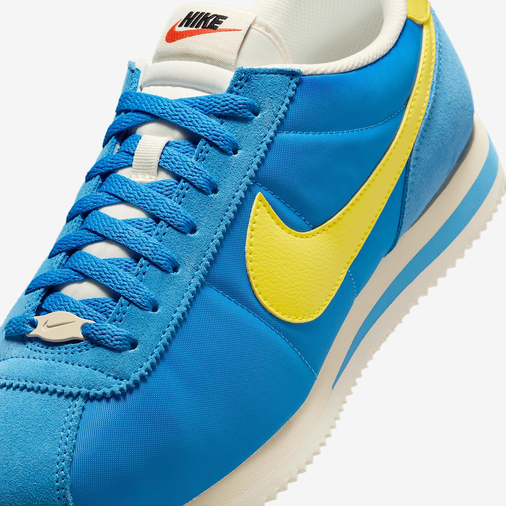 Nike Men's Cortez Textile Shoes Product Image