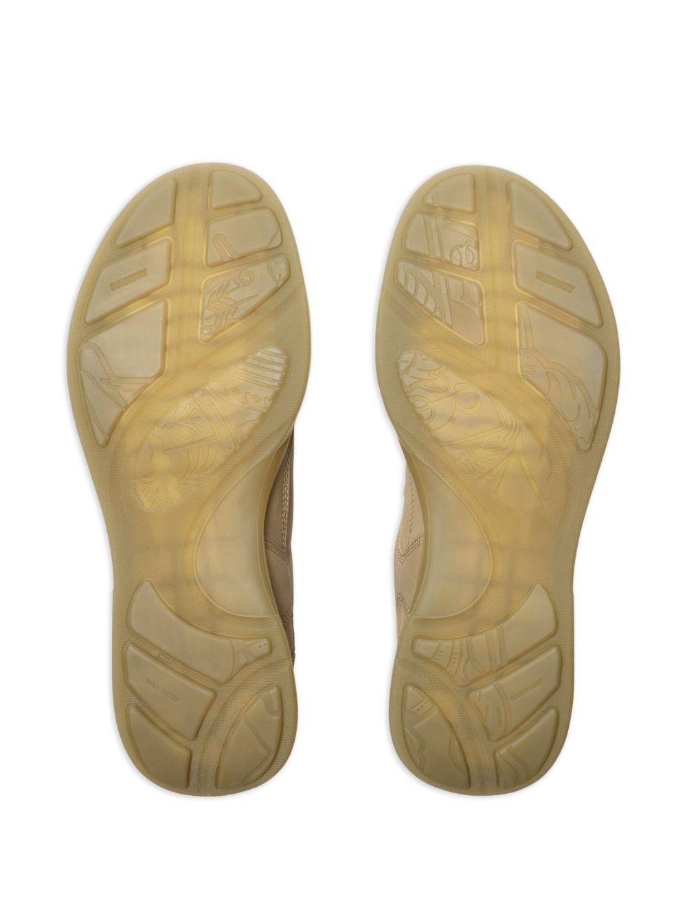 leather Matrix sneakers Product Image