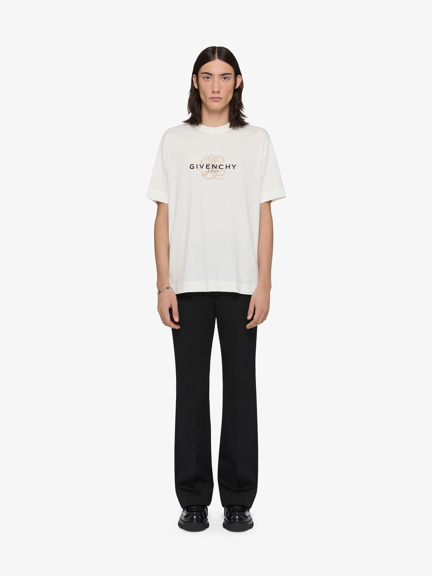 GIVENCHY Reverse t-shirt in cotton Product Image