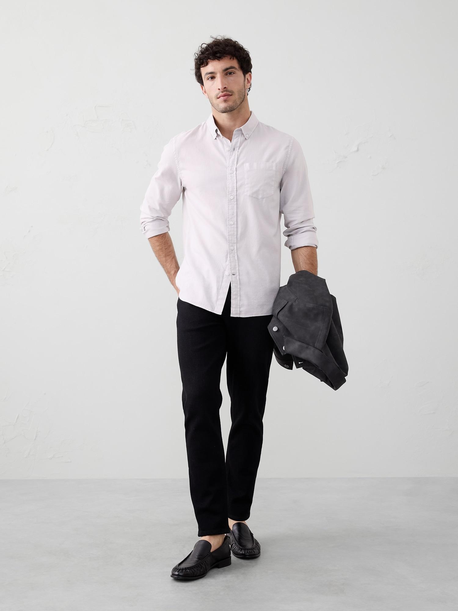 Slim Summer Weight Shirt Product Image