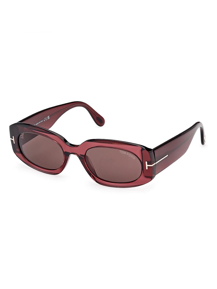 Womens Cielle 52MM Oval Sunglasses Product Image