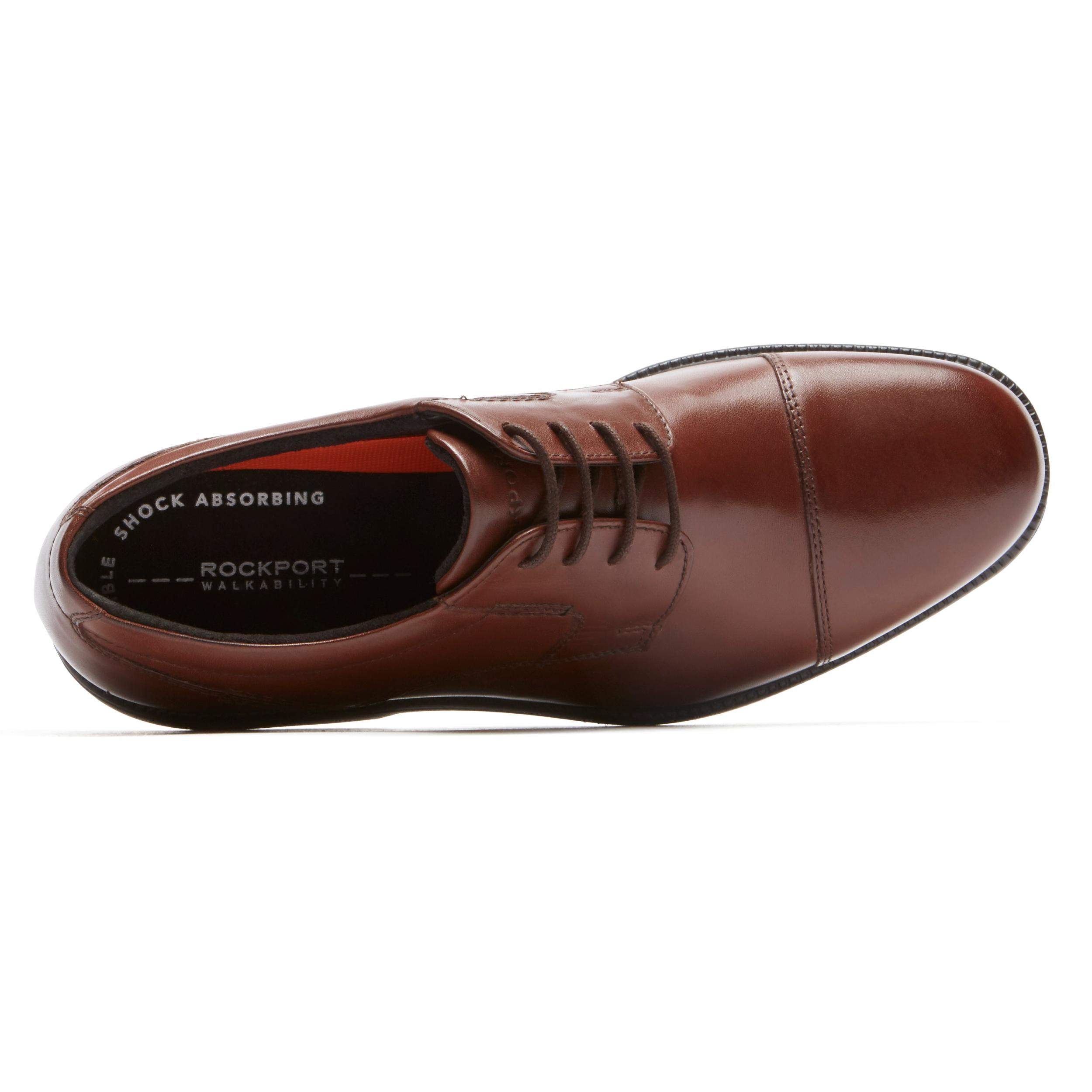 Men's Charles Road Cap Toe Oxford Product Image