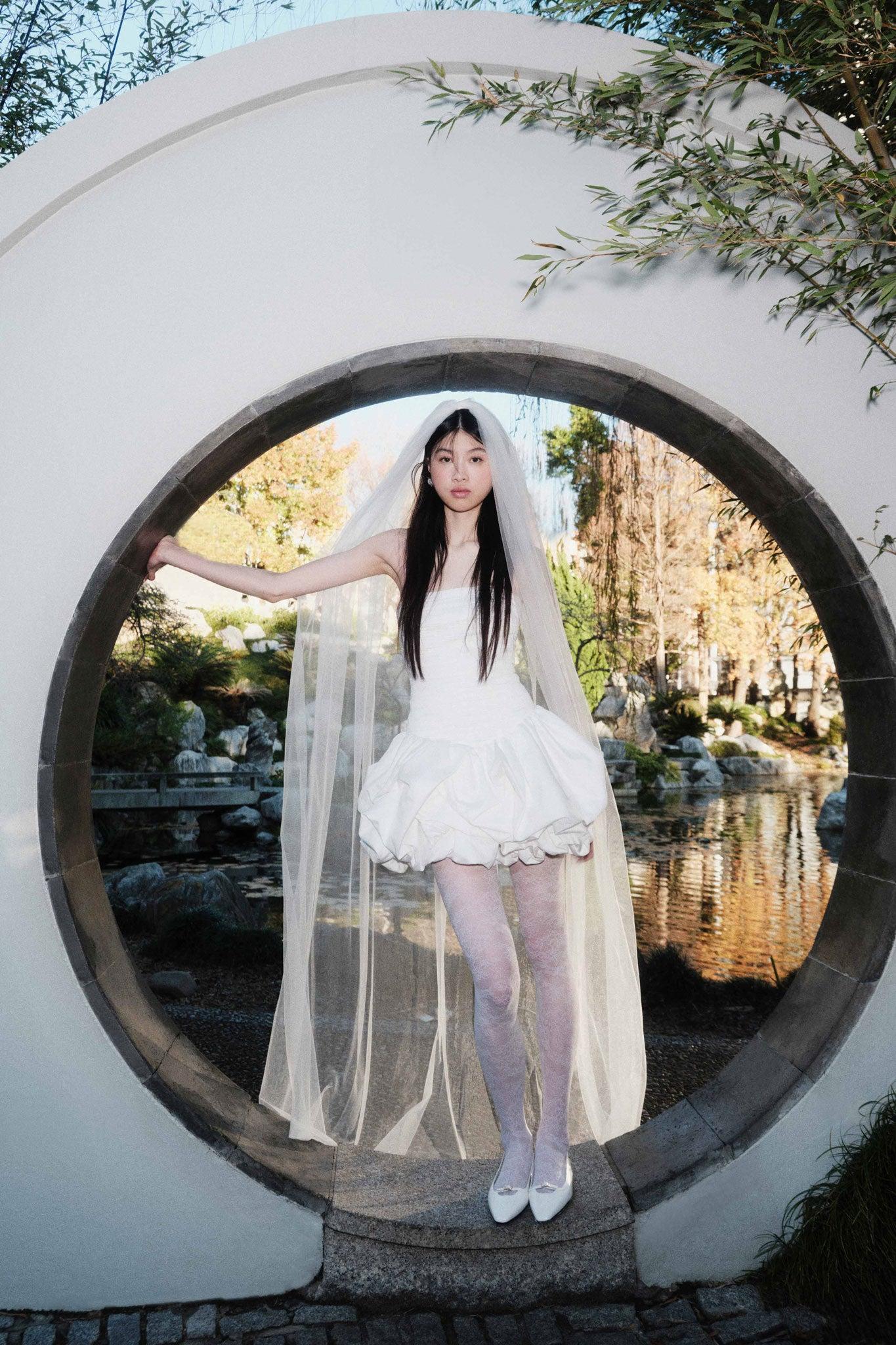 Twilight Mini Dress Product Image