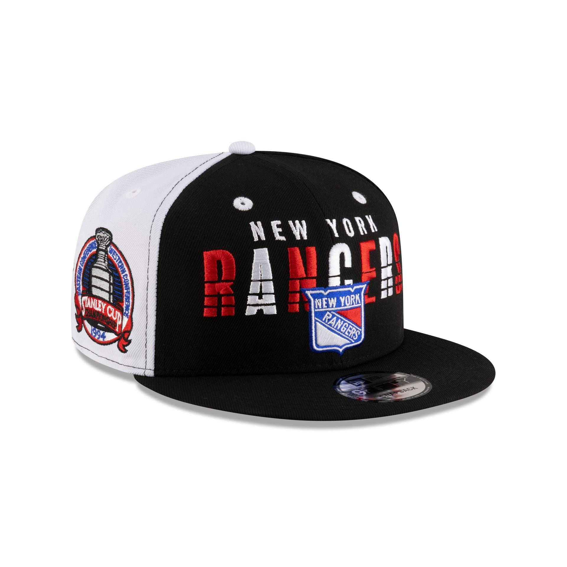 New York Rangers 1994 Cup 9FIFTY Snapback Hat Male Product Image