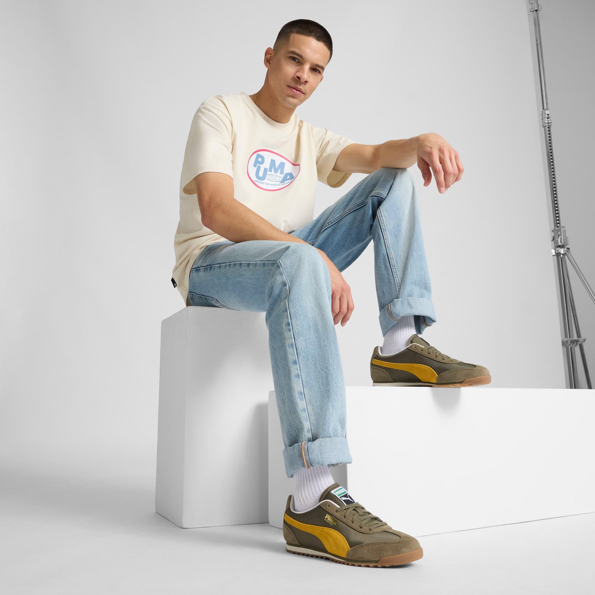 Arizona Nylon Sneakers Product Image