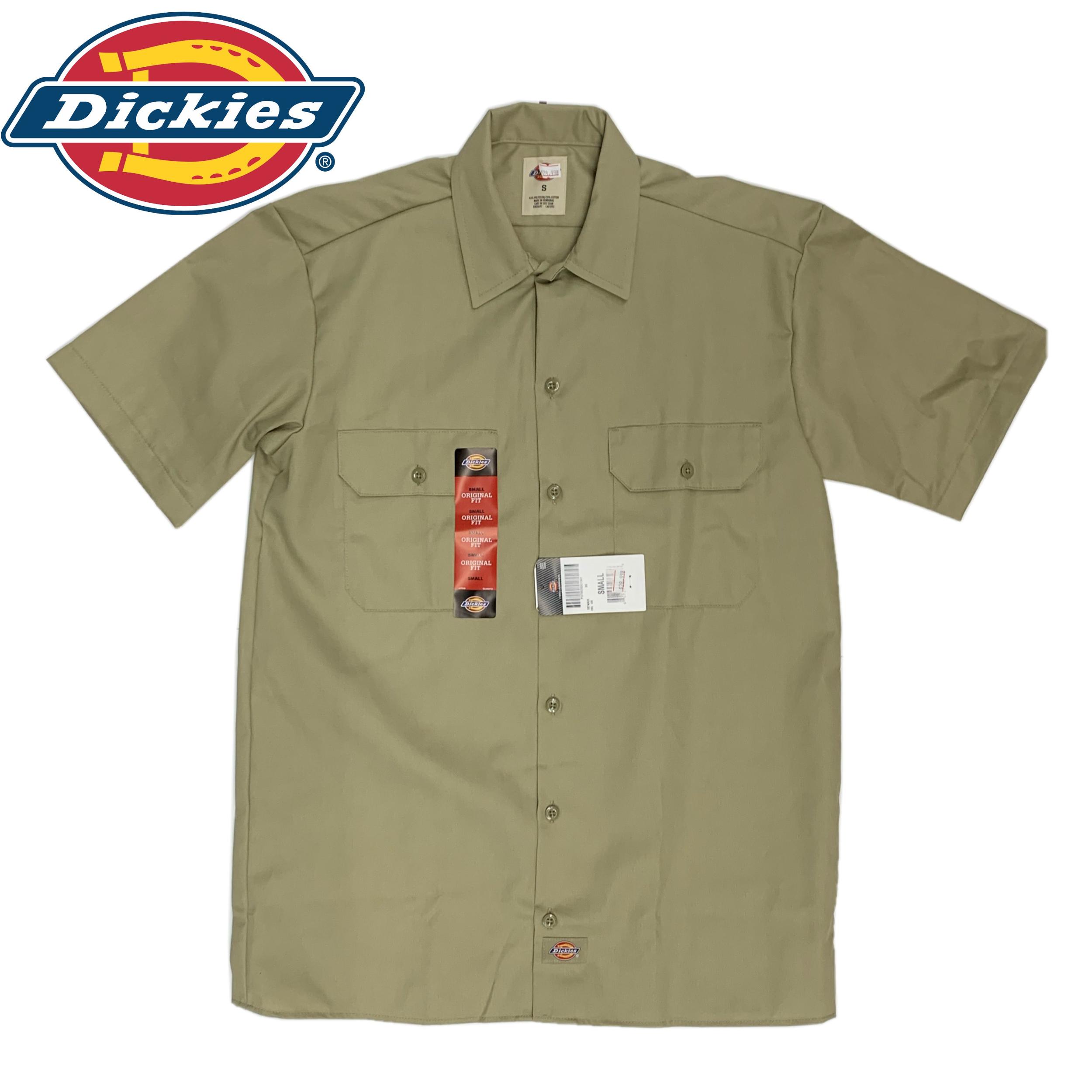 Dickies Short Sleeve Work Shirt Male Product Image